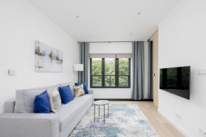 Modern Apartment Grzybowska 37 in the Centre of Warsaw by Rent like home